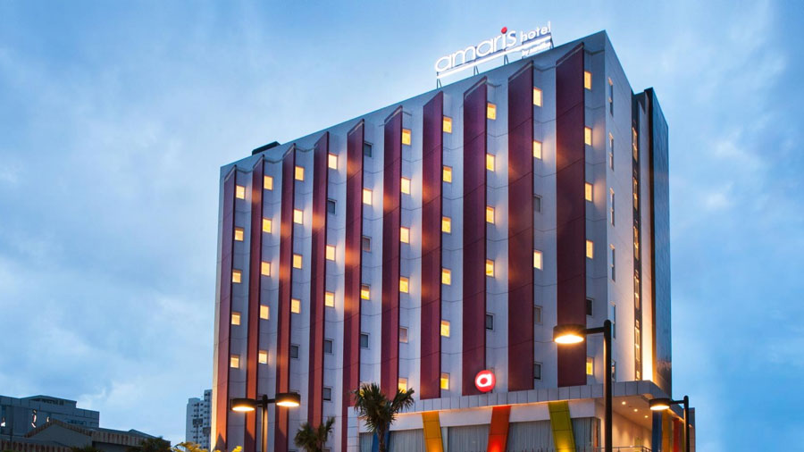Amaris Hotel
