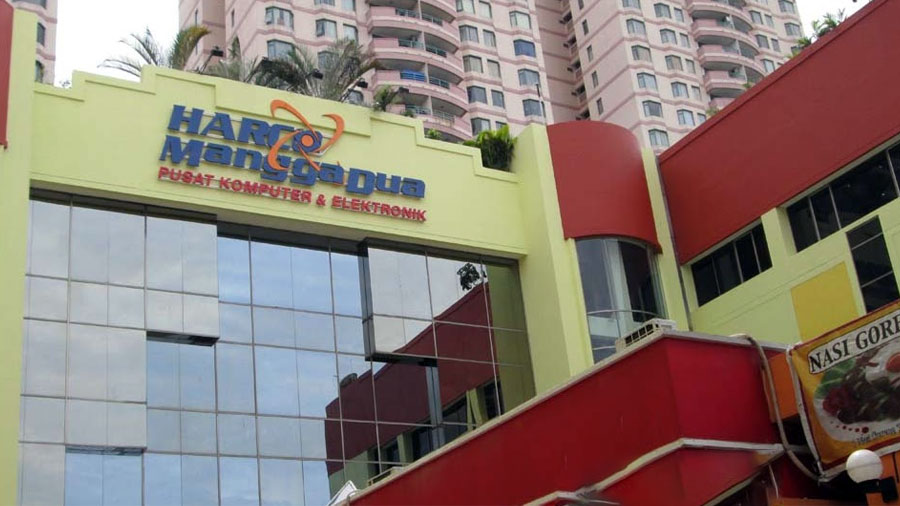 Harco Mangga Dua