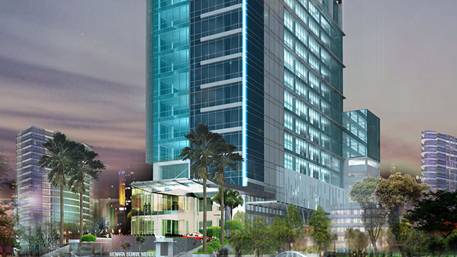 Menara Suara Merdeka