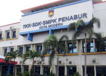 BPK Penabur School Modernland