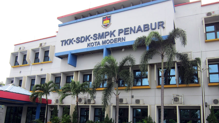 BPK Penabur School Modernland