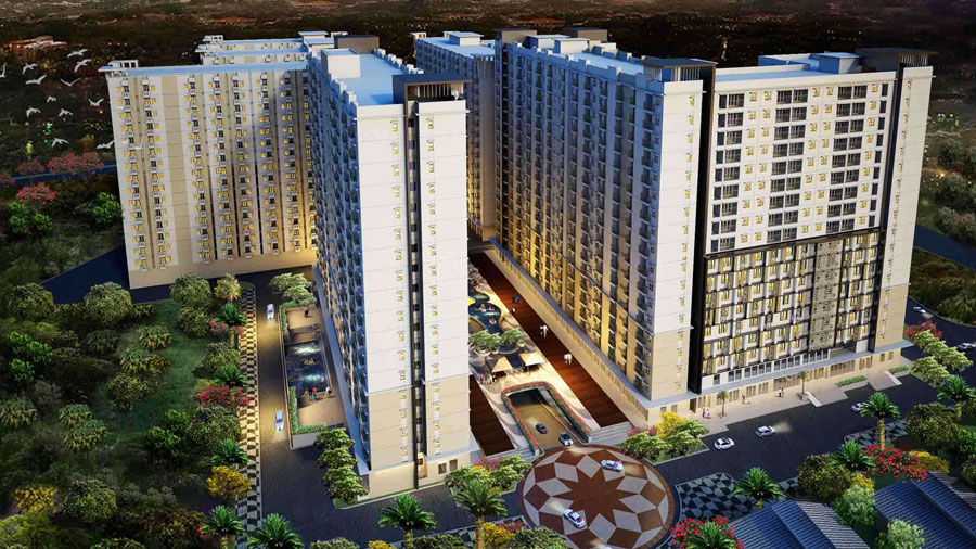 Casablanca East Residence