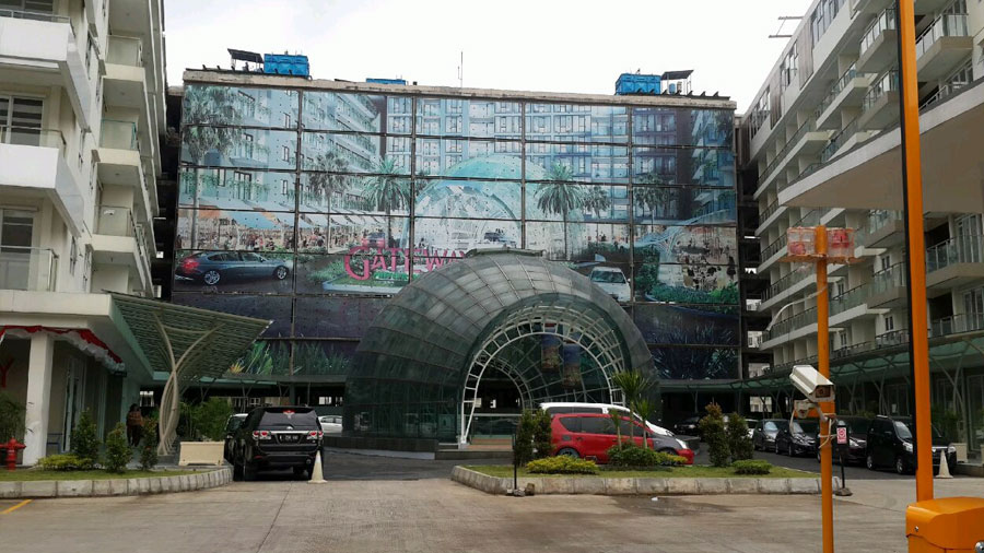 Gateway Pasteur