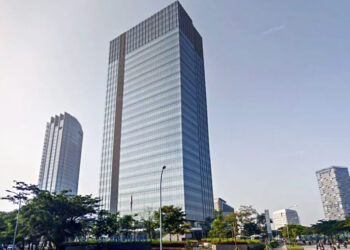 Grand Slipi Tower