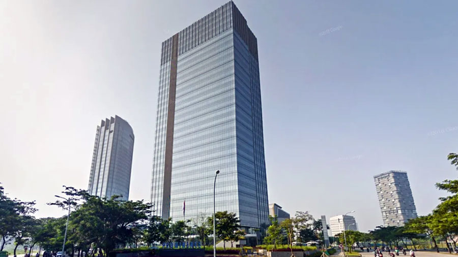Grand Slipi Tower