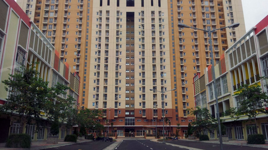 Green Palm Residence