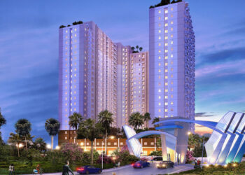 Pluit Sea View