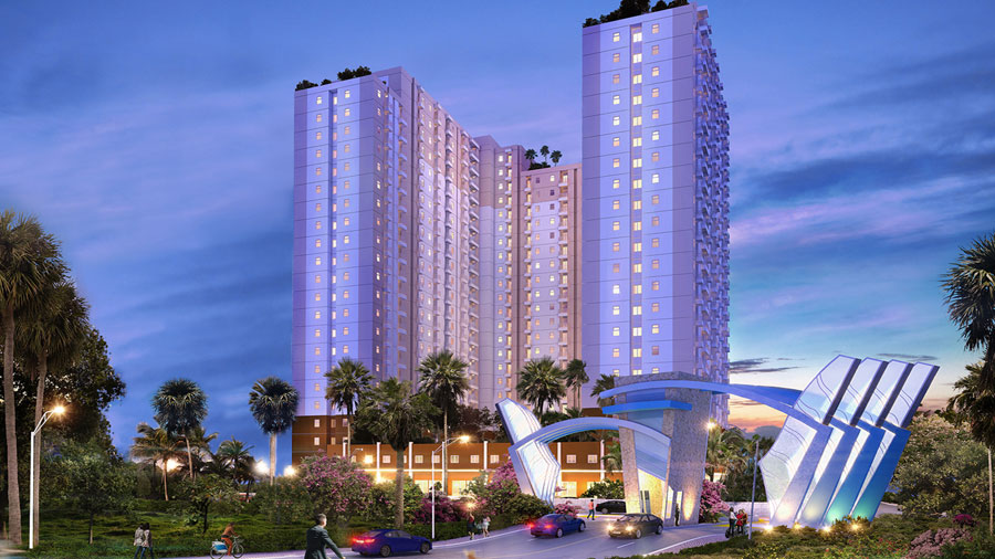 Pluit Sea View