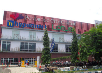 Ponorogo City Center