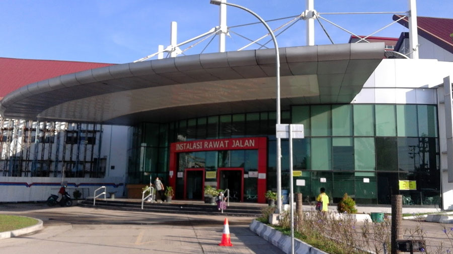 Ansari Saleh Hospital